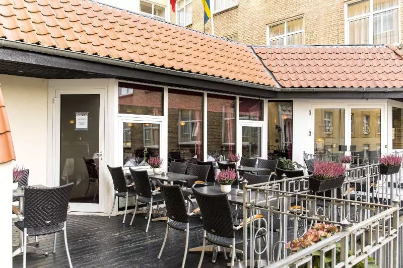 Hotel Helnan Phønix