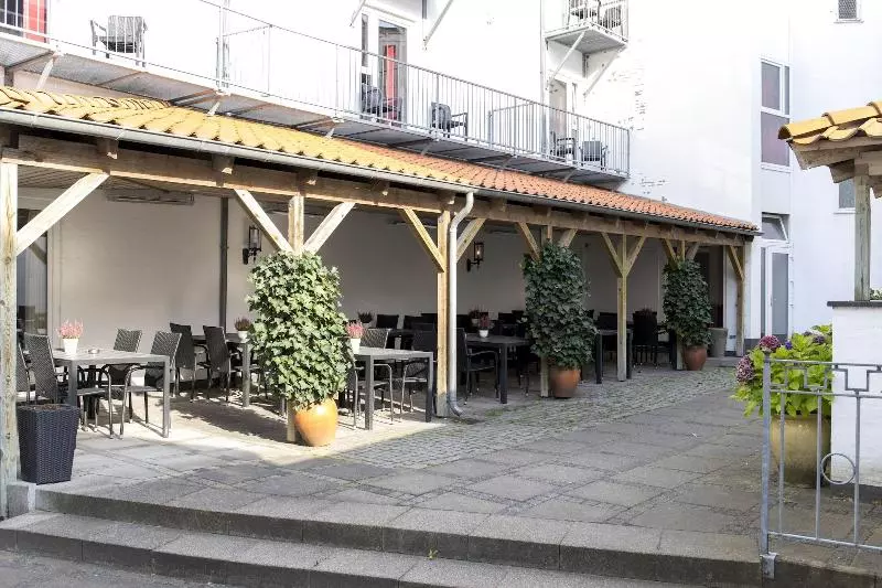 Hotel Helnan Phønix