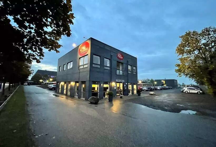 Отель Herning