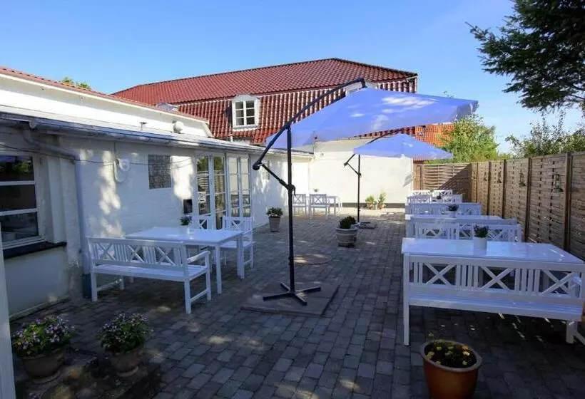 فندق ølsted Kro &