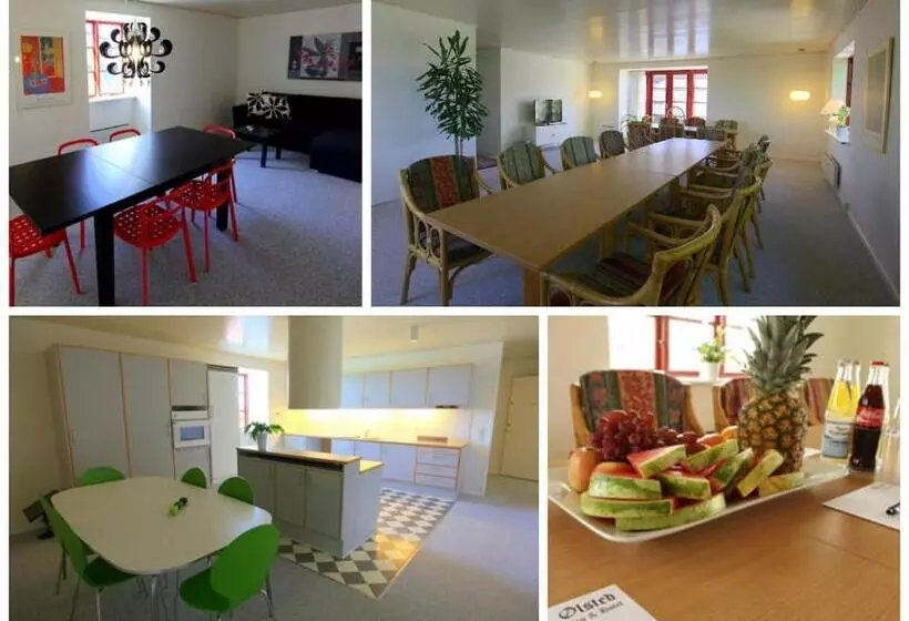 فندق ølsted Kro &