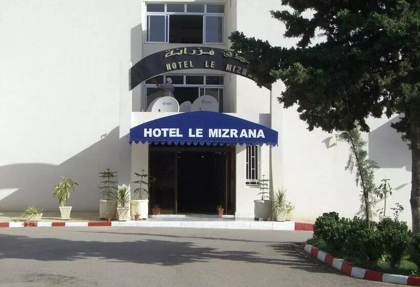 هتل Mizrana
