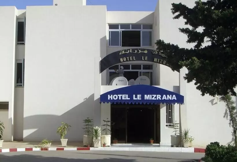 هتل Mizrana