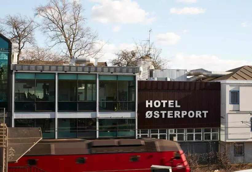 Go Hotel østerport