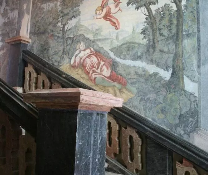 Отель Zum Burgergarten