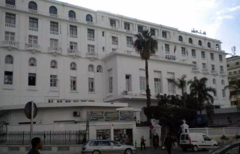 Safir Hotel Alger