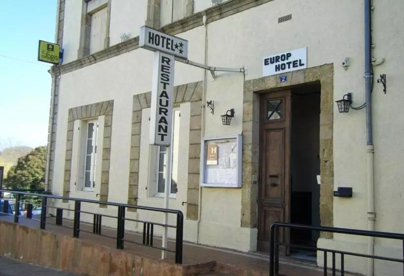Europ'hotel Maupas