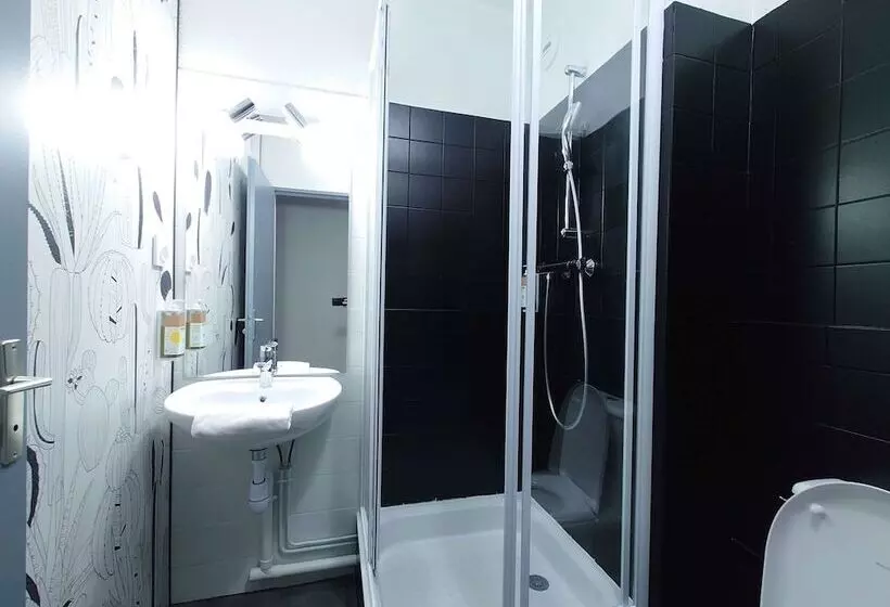 Greet Hotel Grenoble Centre Gare