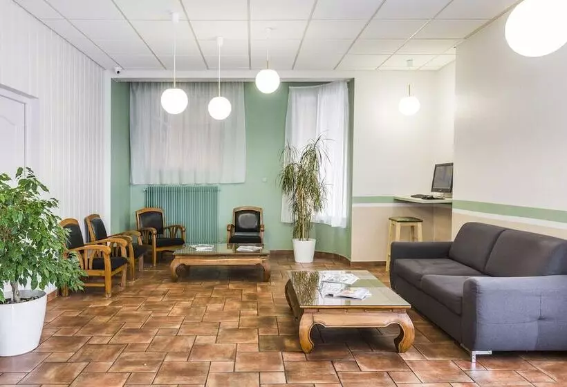 Greet Hotel Grenoble Centre Gare