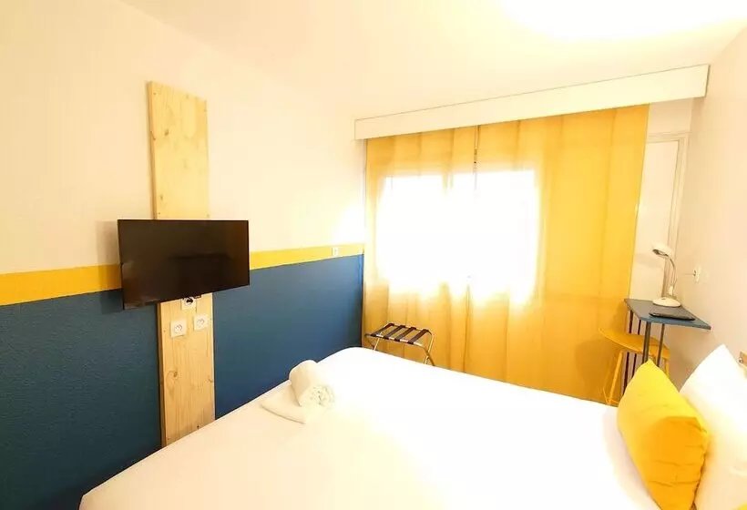 Greet Hotel Grenoble Centre Gare