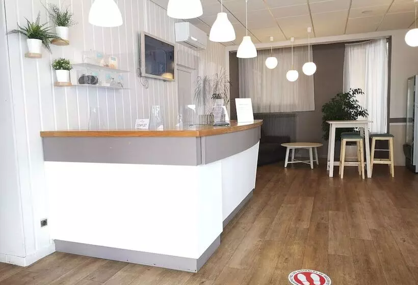 Greet Hotel Grenoble Centre Gare