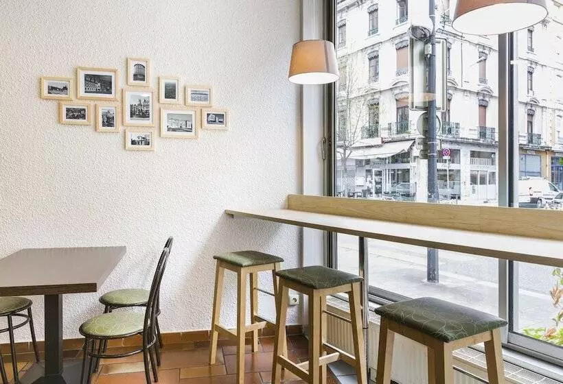 Greet Hotel Grenoble Centre Gare