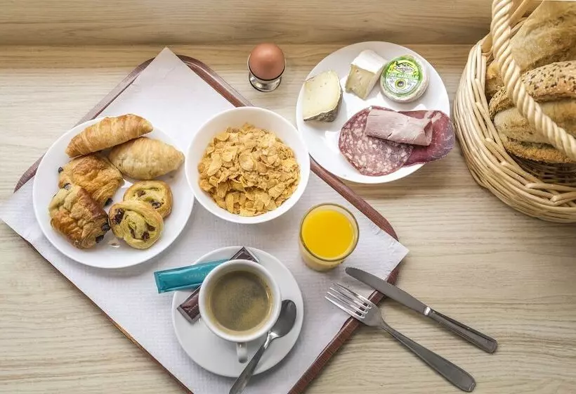 Greet Hotel Grenoble Centre Gare