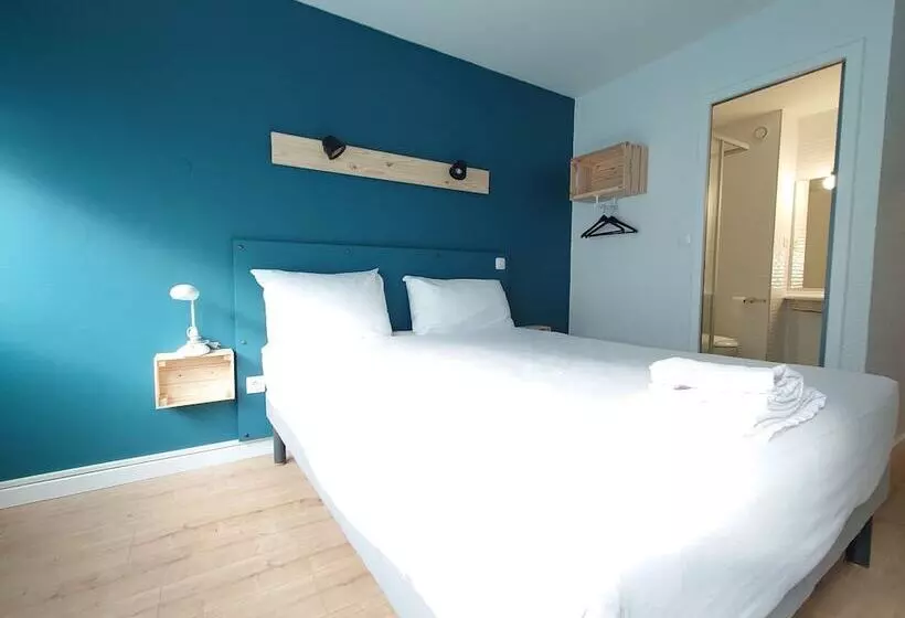 Greet Hotel Grenoble Centre Gare