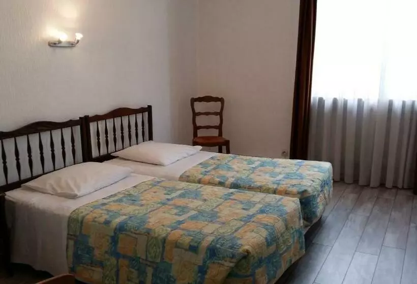 בית מלון כפרי A La Ville De Nancy