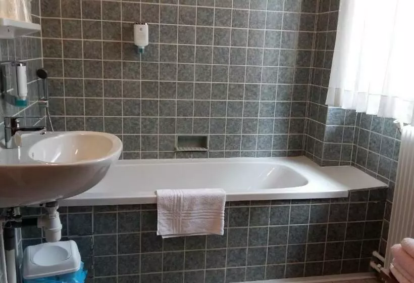 בית מלון כפרי A La Ville De Nancy