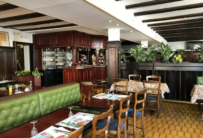 בית מלון כפרי A La Ville De Nancy