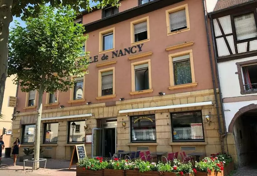 בית מלון כפרי A La Ville De Nancy