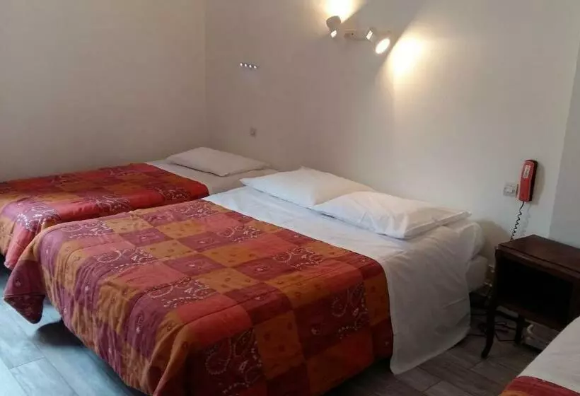 בית מלון כפרי A La Ville De Nancy