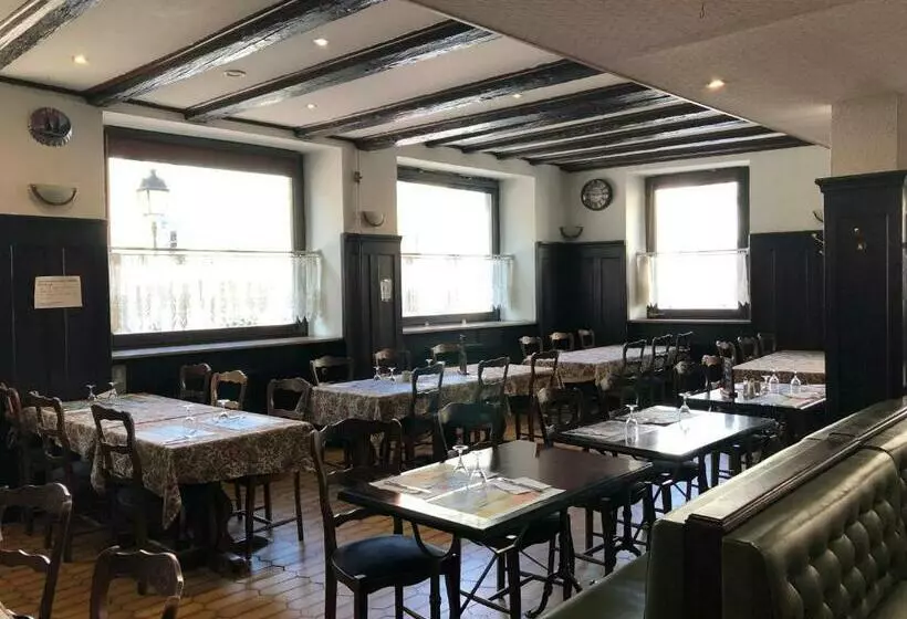 בית מלון כפרי A La Ville De Nancy