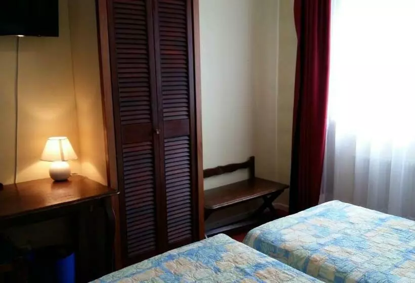 בית מלון כפרי A La Ville De Nancy