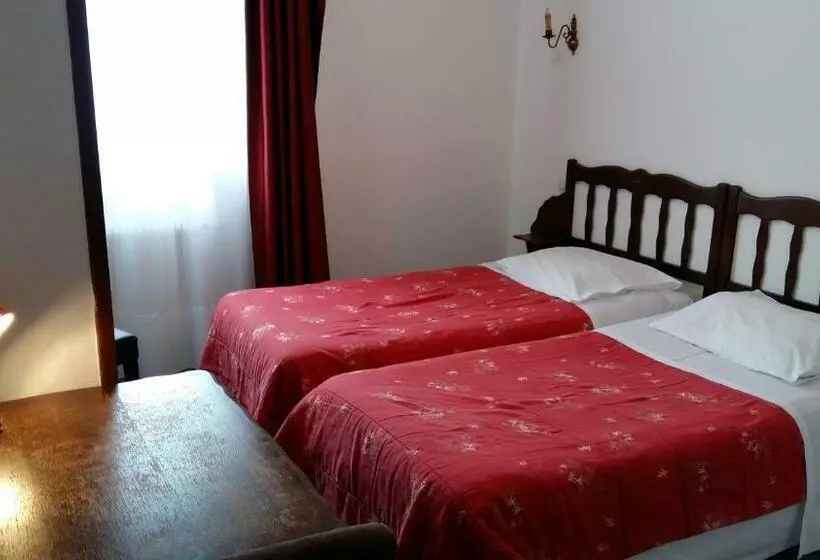 בית מלון כפרי A La Ville De Nancy