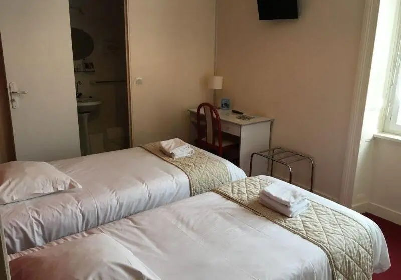 Hotelli Saint-Enogat