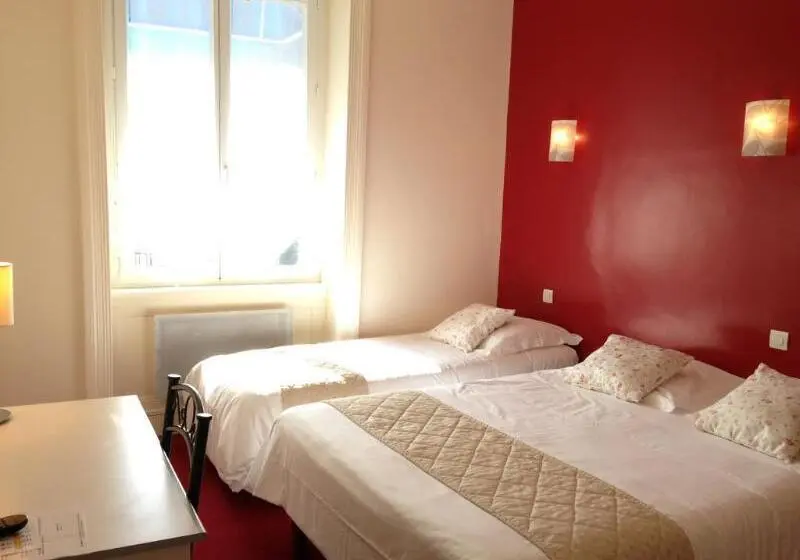 Hotelli Saint-Enogat