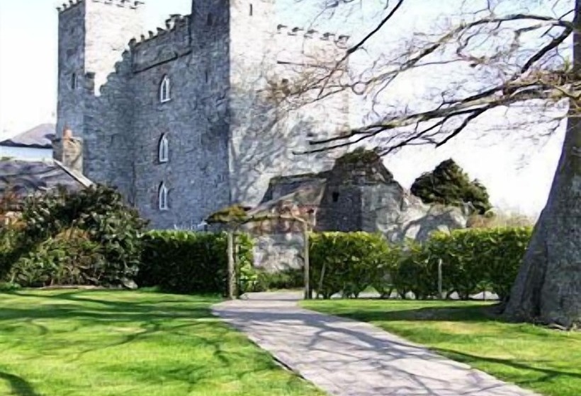 호텔 Barberstown Castle