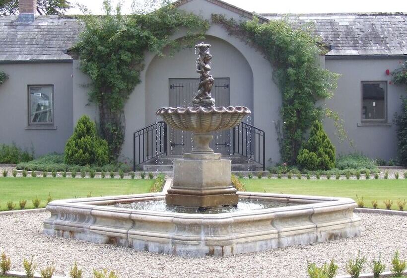 호텔 Barberstown Castle