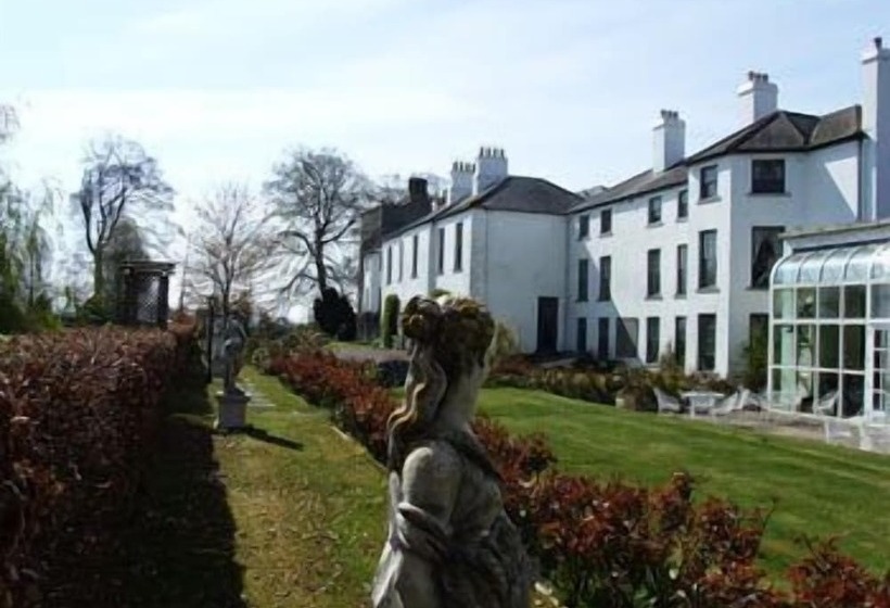 호텔 Barberstown Castle