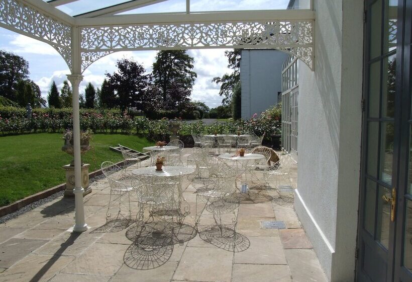 호텔 Barberstown Castle