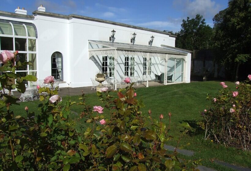 호텔 Barberstown Castle