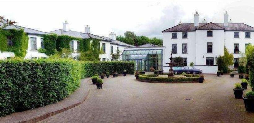 호텔 Barberstown Castle