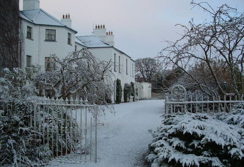 호텔 Barberstown Castle