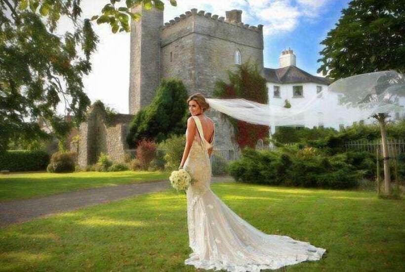 호텔 Barberstown Castle