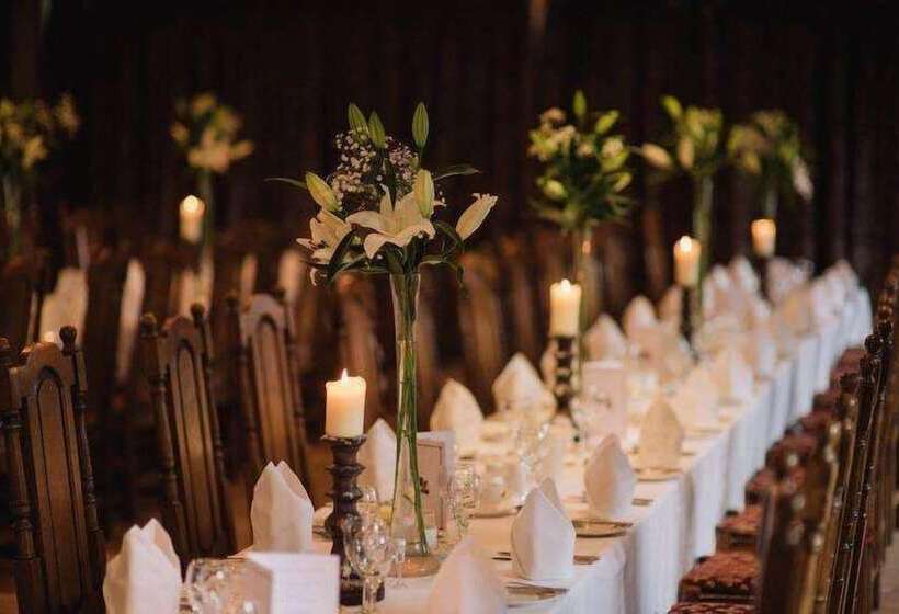 호텔 Barberstown Castle