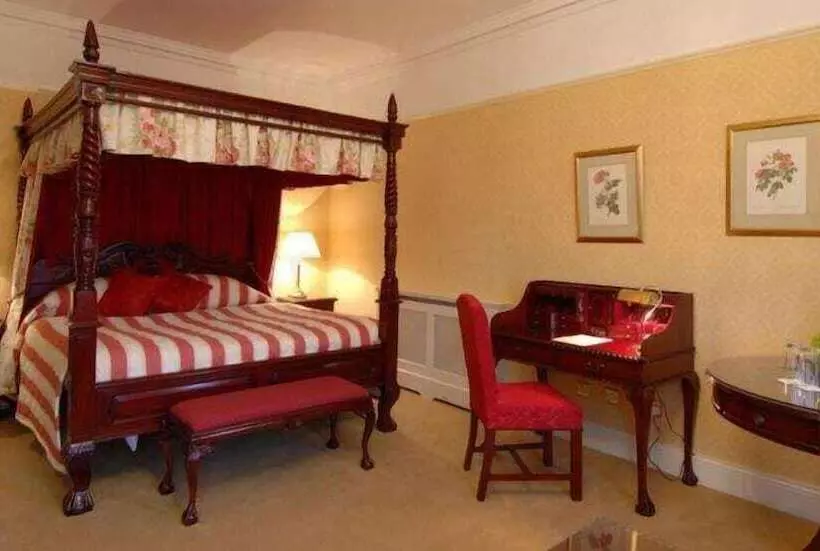 Hotel Barberstown Castle