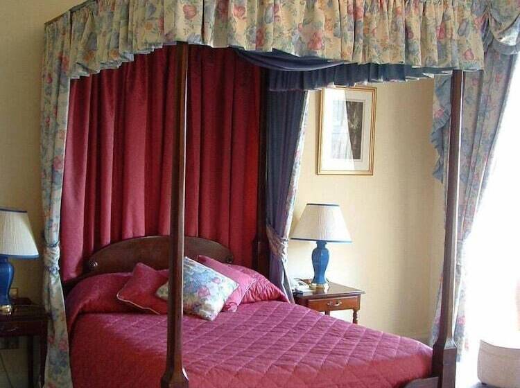 호텔 Barberstown Castle