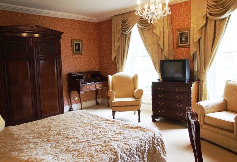 호텔 Barberstown Castle