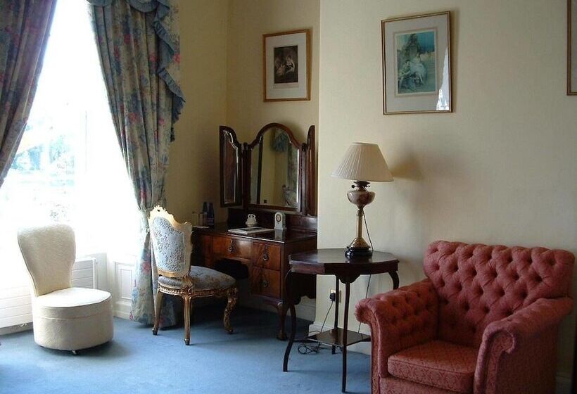 호텔 Barberstown Castle