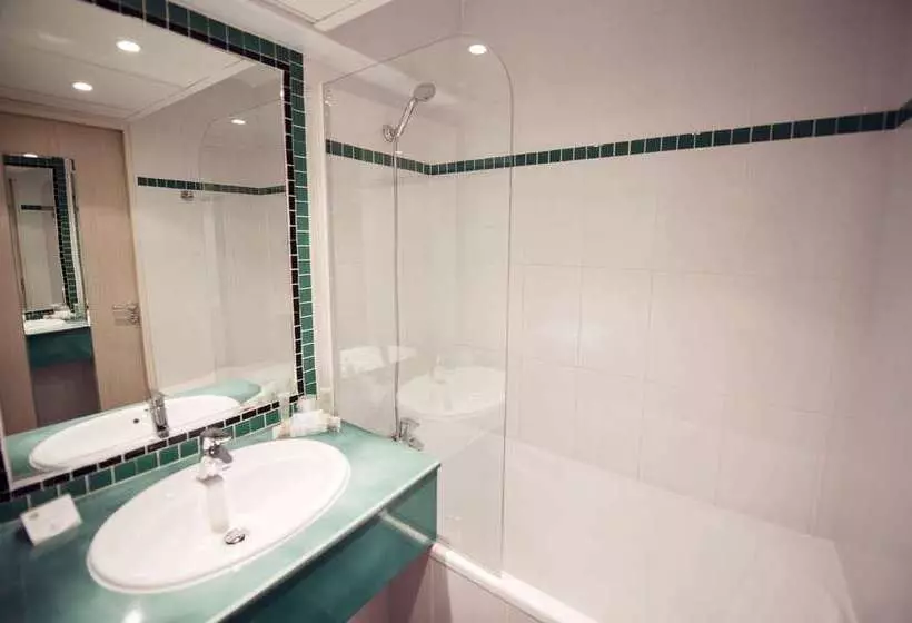 Отель Best Western Astoria