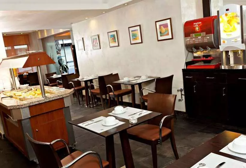 Отель Best Western Astoria