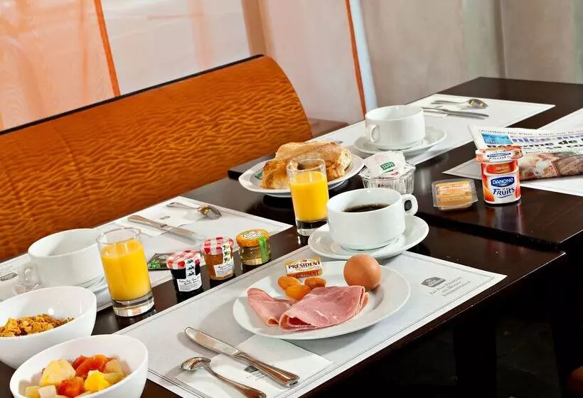 Отель Best Western Astoria