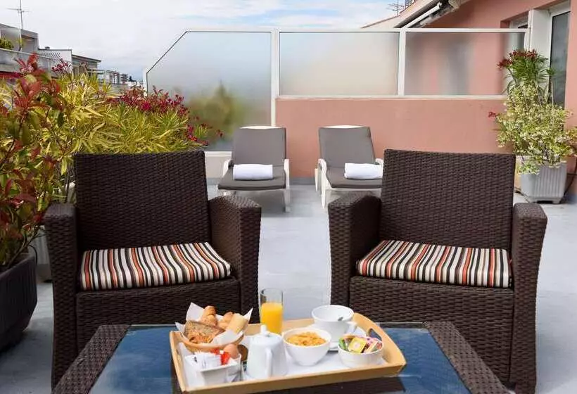 Отель Best Western Astoria