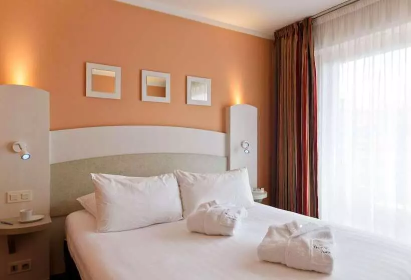 Отель Best Western Astoria