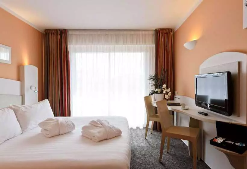 Отель Best Western Astoria