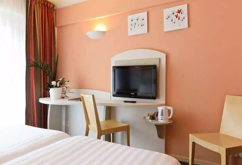 Отель Best Western Astoria