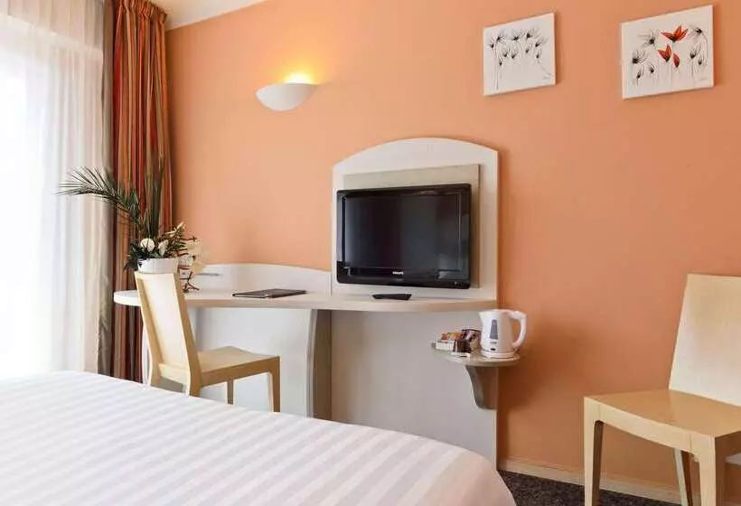 Отель Best Western Astoria