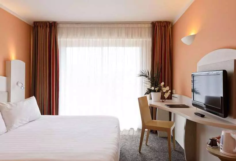 Отель Best Western Astoria